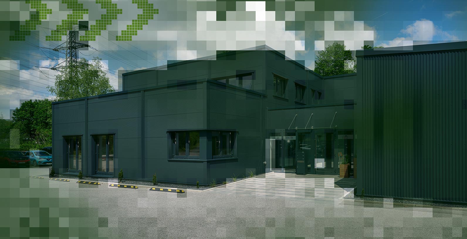 the lab - Innovation Testing Center Haan the lab - Innovation Testing Center Haan